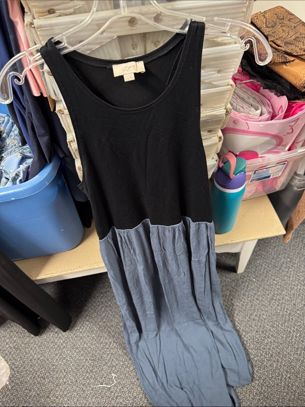 Loft outlet dress L/XL // 080664